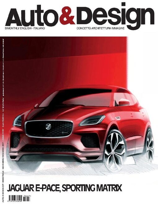 Title details for AUTO & DESIGN  by Auto & Design SRL - Available